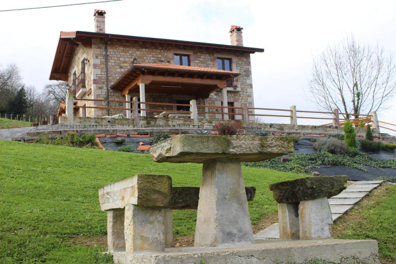 Cabana De La Abuela De Selaya Zewnętrze zdjęcie