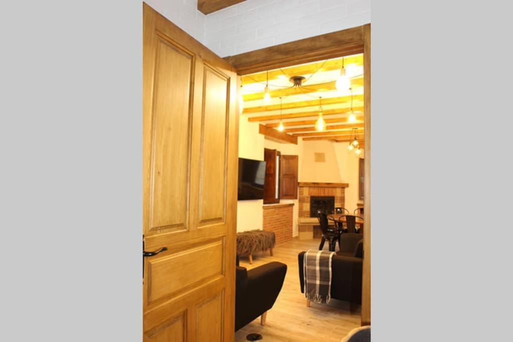 Cabana De La Abuela De Selaya Zewnętrze zdjęcie