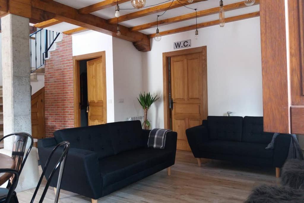 Cabana De La Abuela De Selaya Zewnętrze zdjęcie
