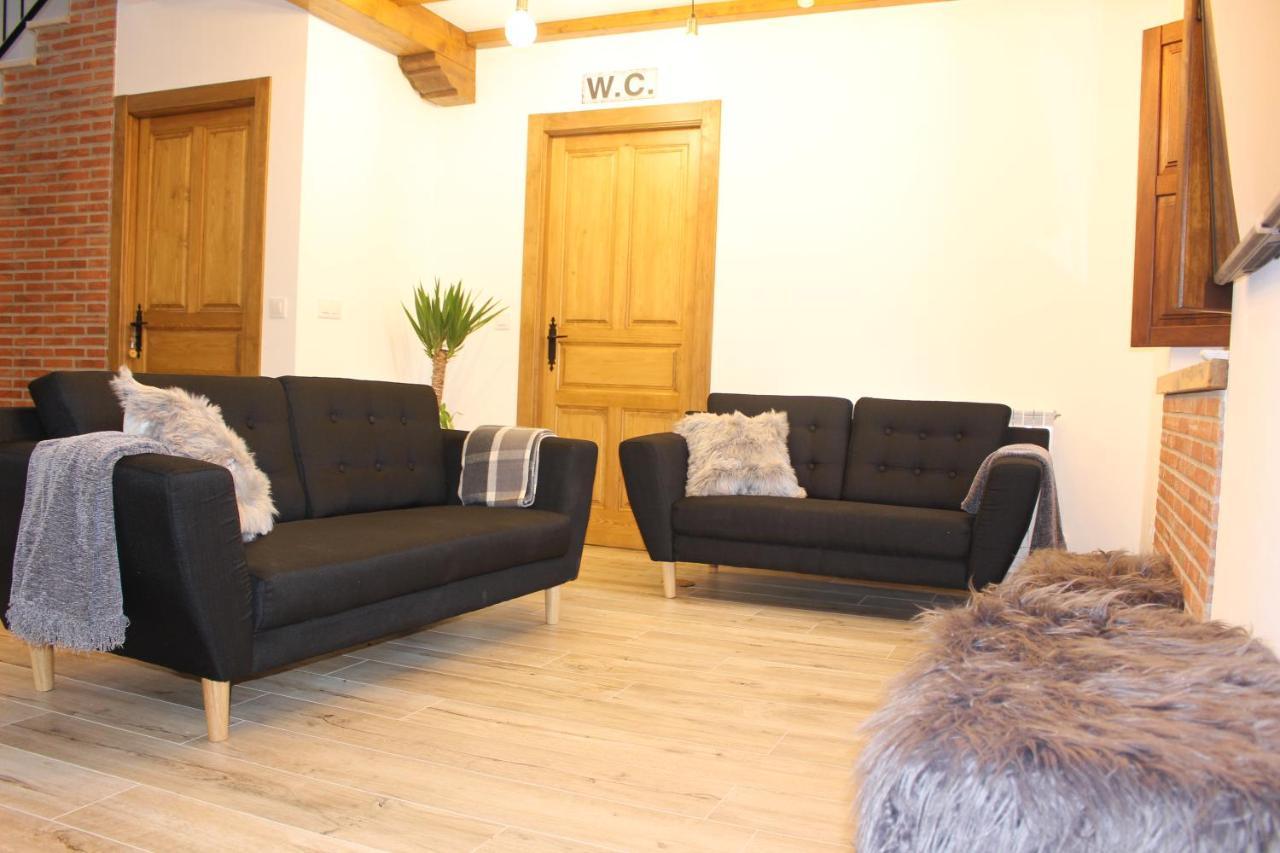 Cabana De La Abuela De Selaya Zewnętrze zdjęcie