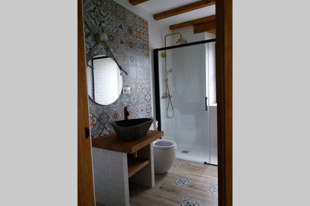 Cabana De La Abuela De Selaya Zewnętrze zdjęcie