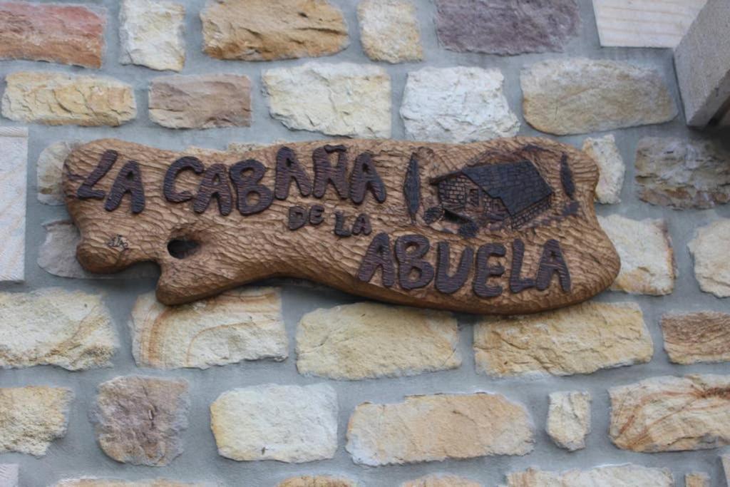 Cabana De La Abuela De Selaya Zewnętrze zdjęcie