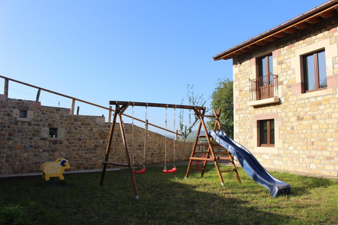 Cabana De La Abuela De Selaya Zewnętrze zdjęcie